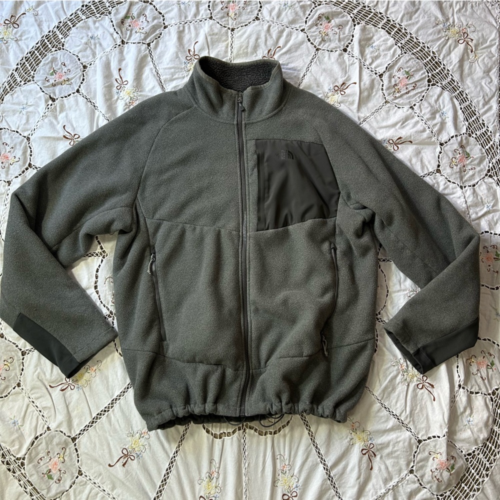 The North Face jacket